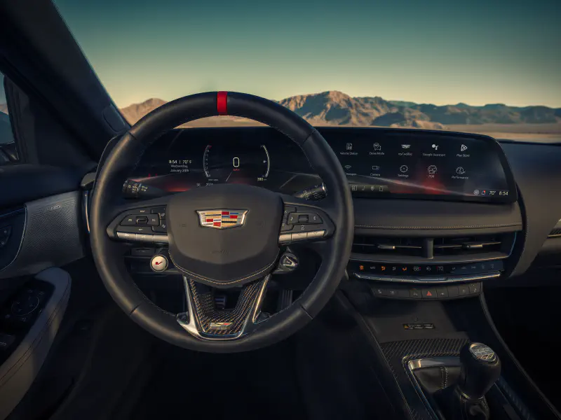 Cadillac V Series Blackwing 2025