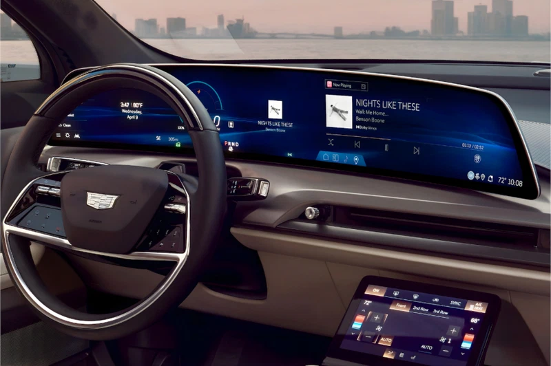 Cadillac Vistiq 2026