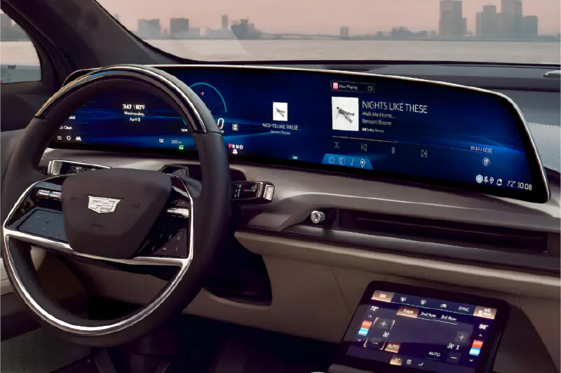 Cadillac Vistiq 2026