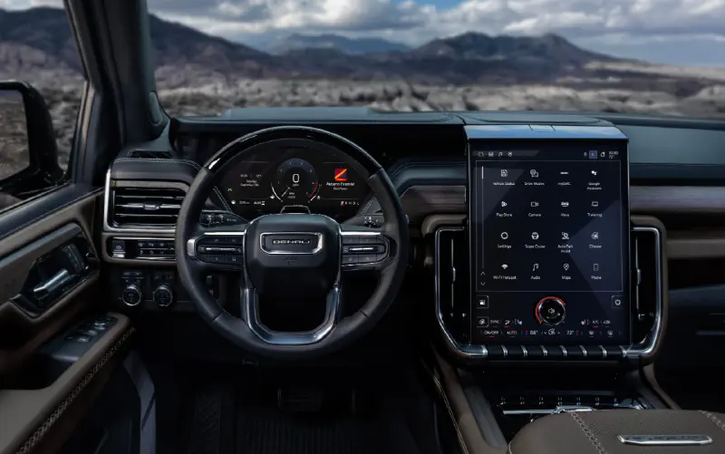 GMC Yukon 2025