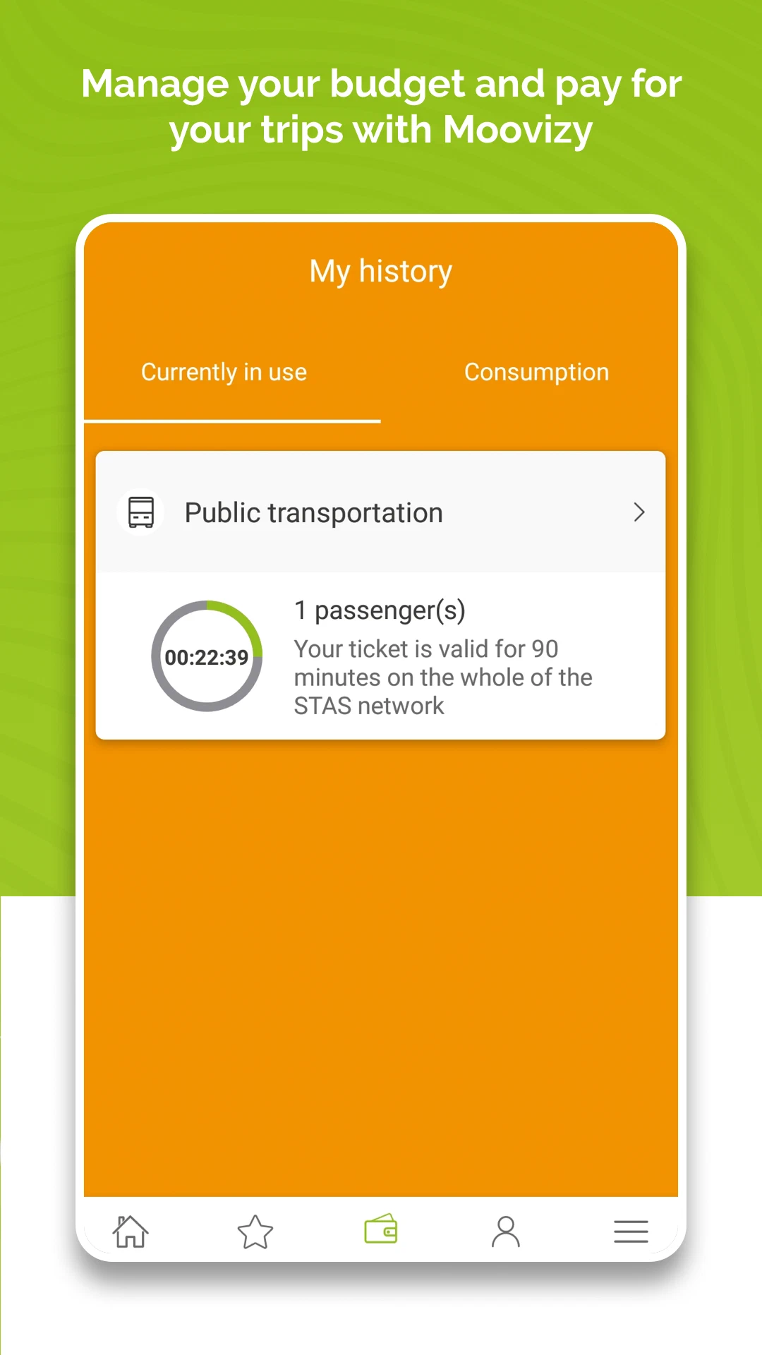 Moovizy — Screenshot 1