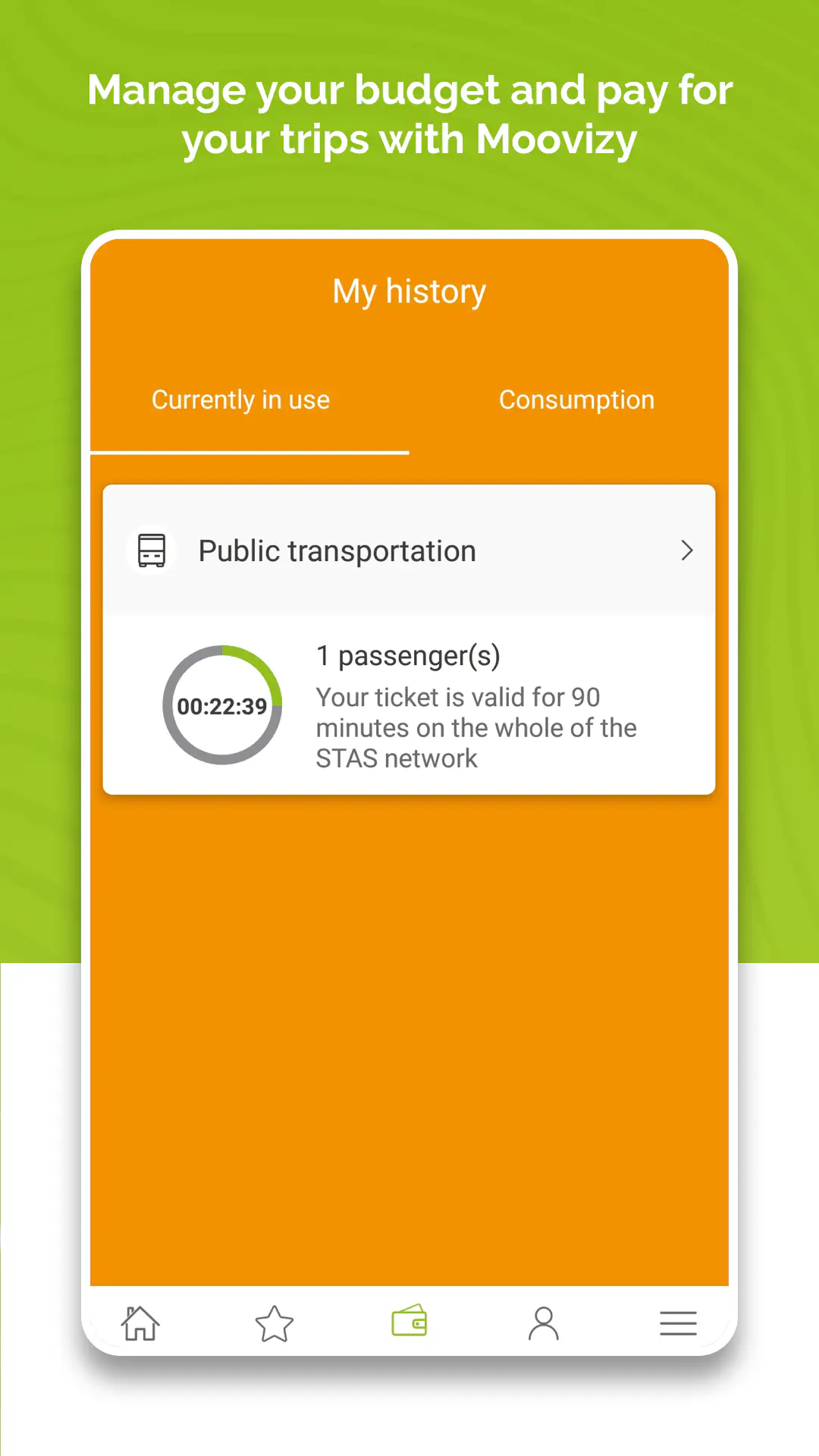 Moovizy screenshot 1