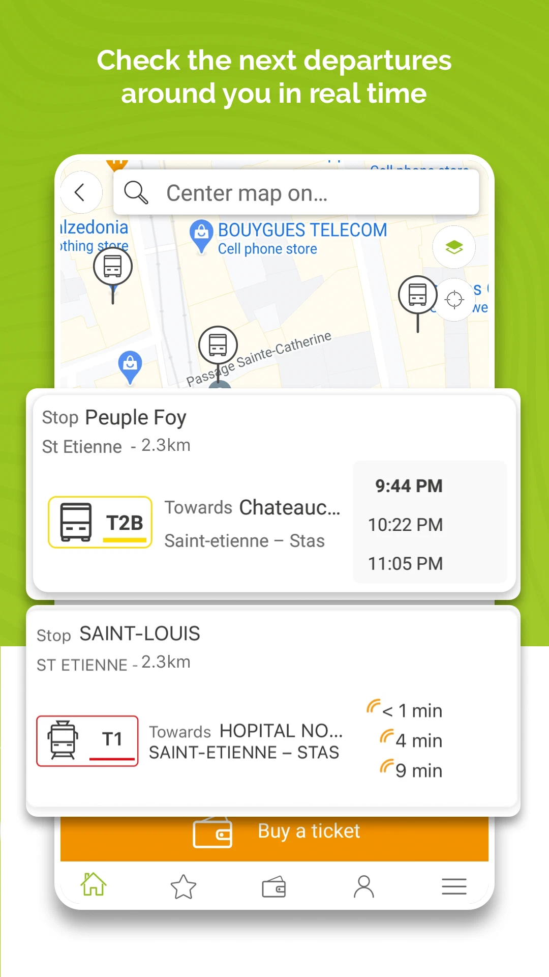 Moovizy — Screenshot 2