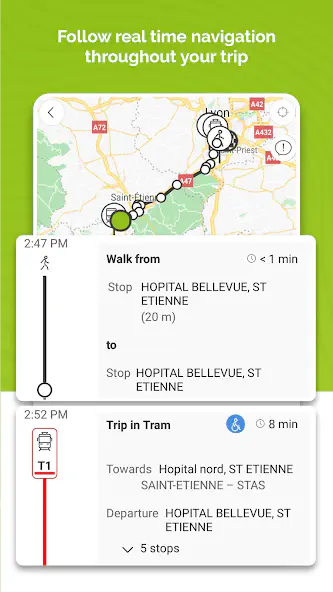 Moovizy screenshot 3