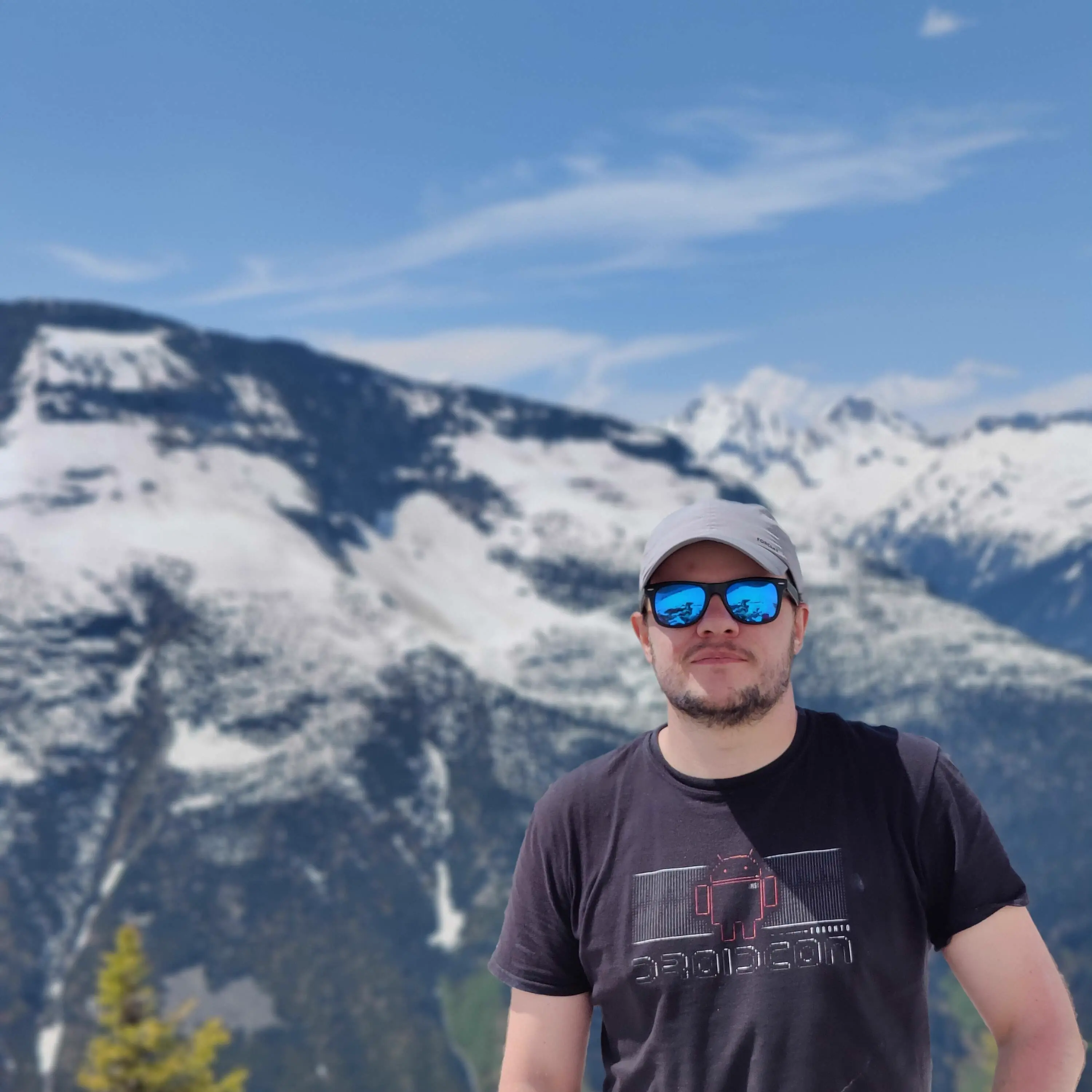Mikaël Perrin - Canadian Rockies