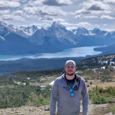 Mikaël Perrin - Canadian Rockies