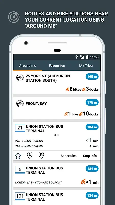 Triplinx screenshot 4