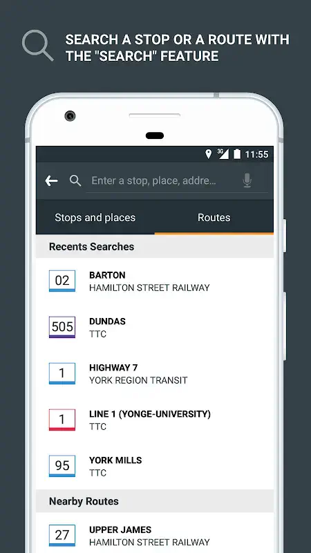 Triplinx screenshot 5