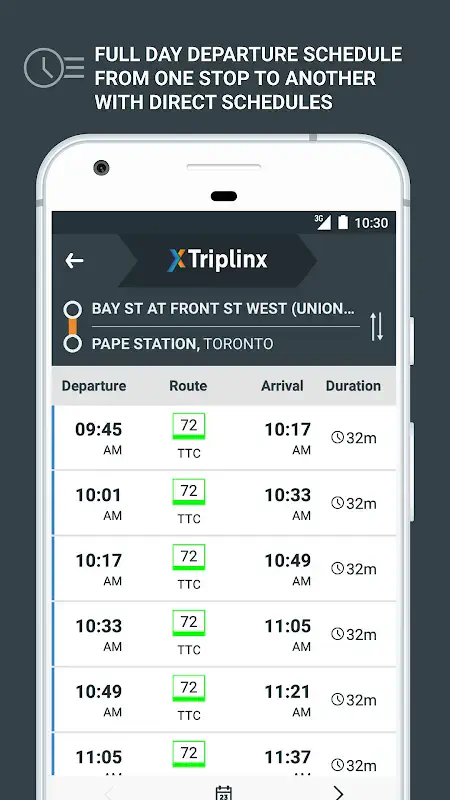 Triplinx screenshot 6