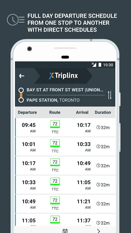 Triplinx — Screenshot 6