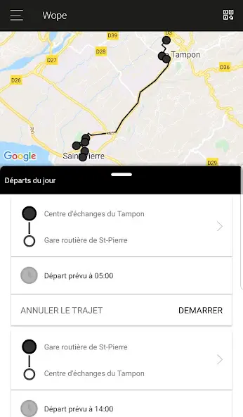 FleetMe/Wopé Driver screenshot 2